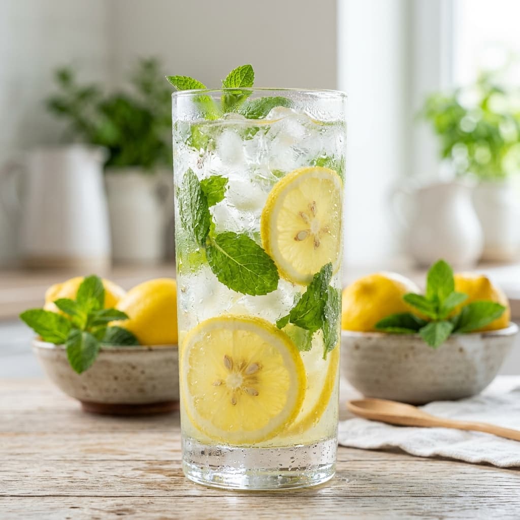 Limonada Casera