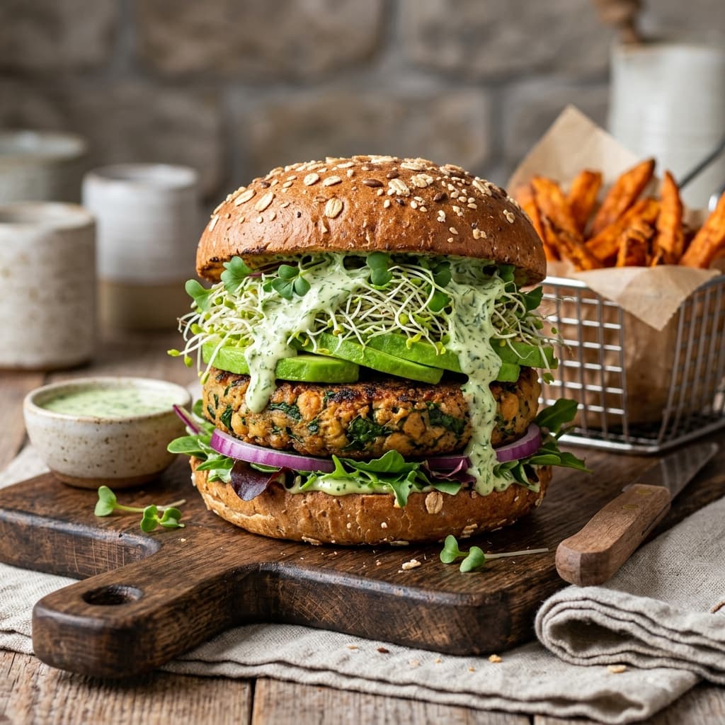 Veggie Burger